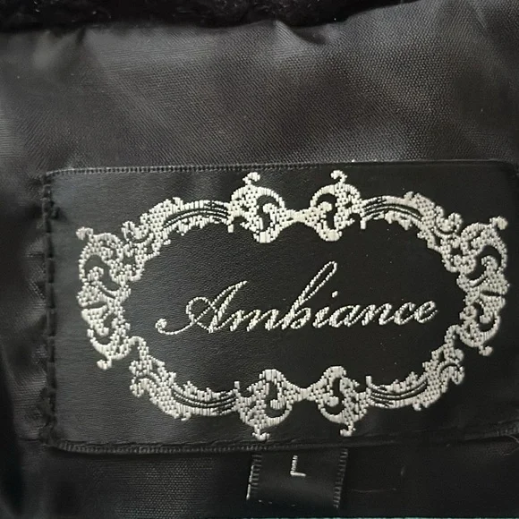 Ambiance Faux Fur Vest - Picture 9 of 10